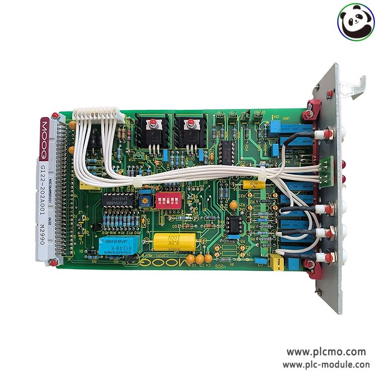 MOOG G122-202A001 Servo control card.jpg