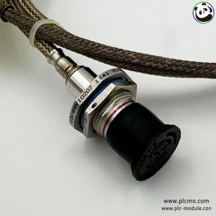 GE L44723P01 PRESSURE TRANSDUCER MEGGIT 143-106-000-011...jpg