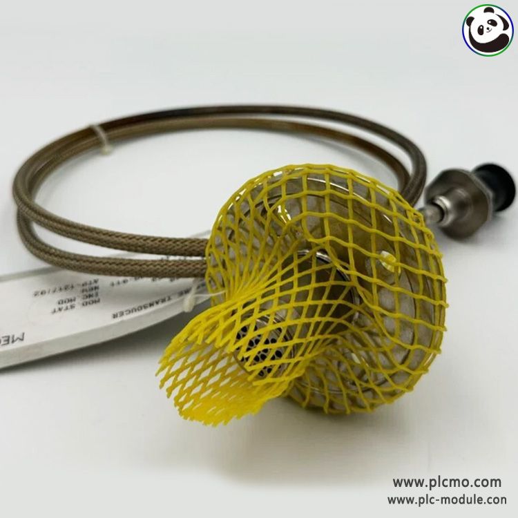 GE L44723P01 PRESSURE TRANSDUCER MEGGIT 143-106-000-011..jpg