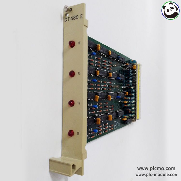 BBC DT680E GJR2923100R1 DT680B-E circuit