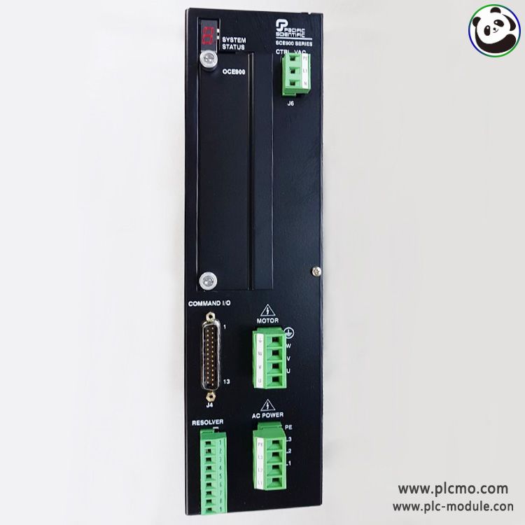 Pacific Scientific SCE903A3-002-01 Servo Motor Drive..jpg