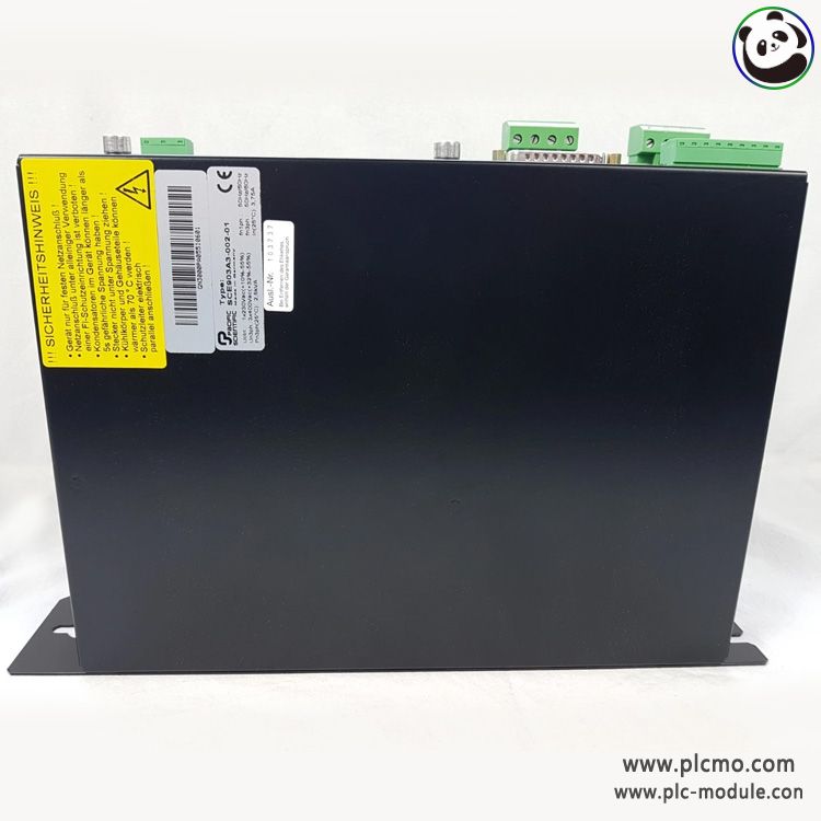 Pacific Scientific SCE903A3-002-01 Servo Motor Drive.jpg