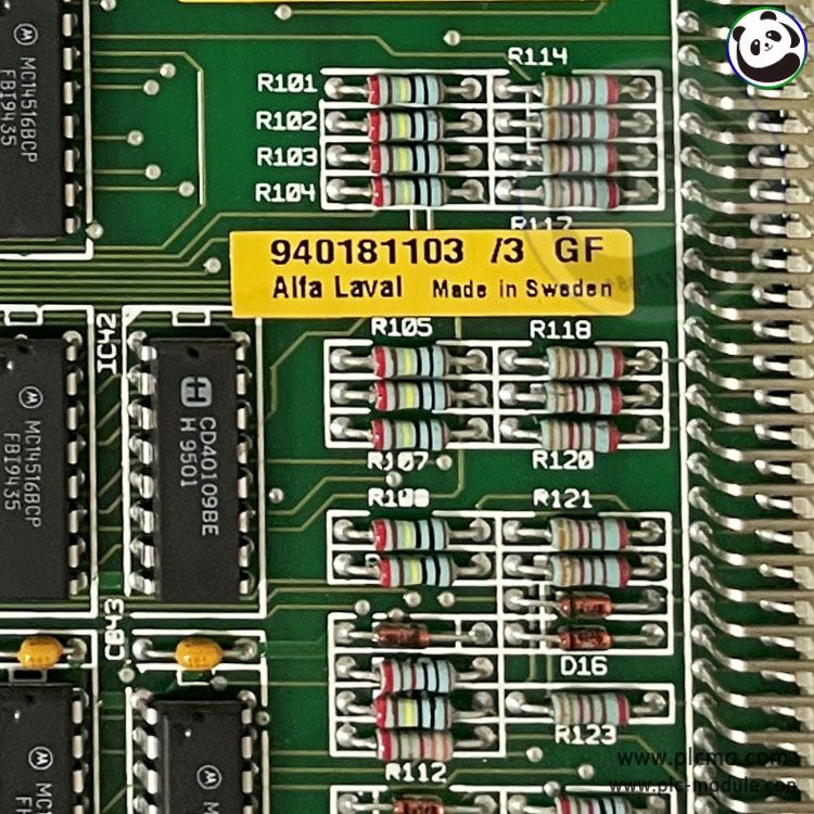 ABB OCAH 940181103 Programmable Control Module....jpg