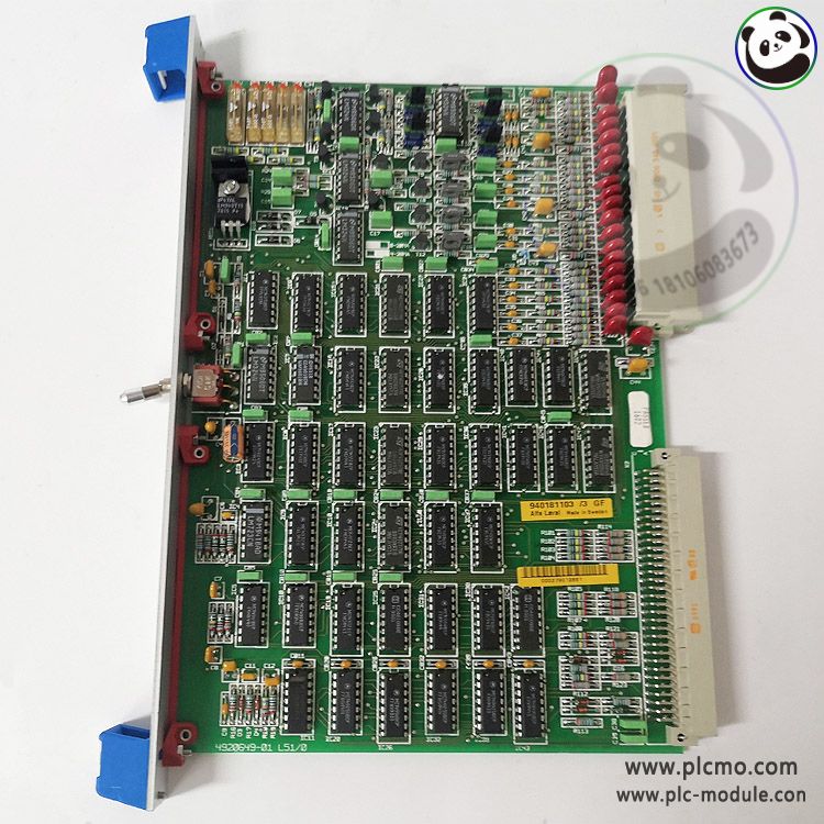 ABB OCAH 940181103 Programmable Control Module.jpg