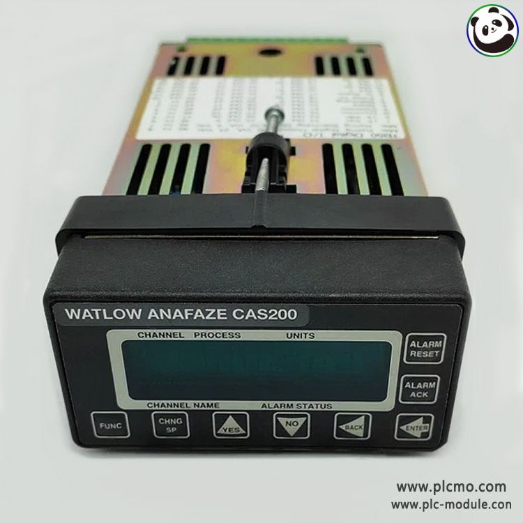 WATLOW ANAFAZE CAS200 TEMPERATURE CONTRO