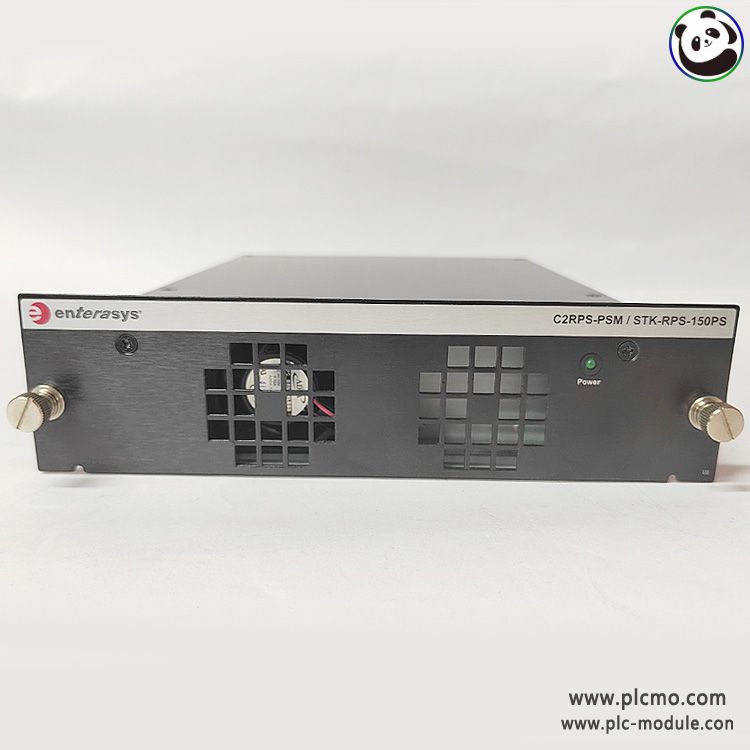 Enterasys C2RPS-PSM/STK-RPS-150PS P0973B