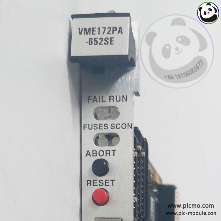 MOTOROLA VME172PA-652SE VME Embedded Con