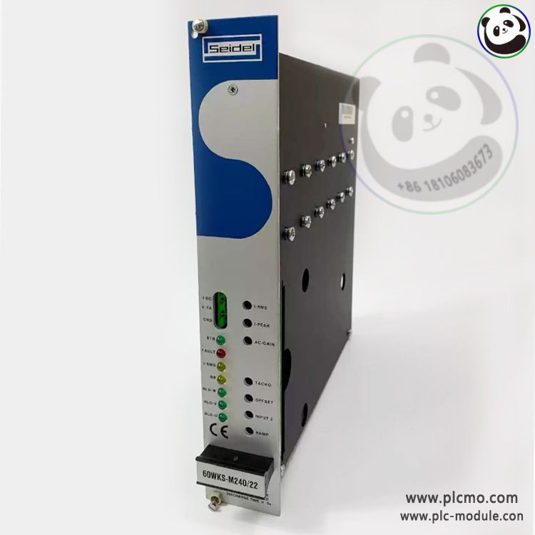 KOLLMORGEN Size 7 60WKS-CE240 22PB Servo Drive Control Card..jpg