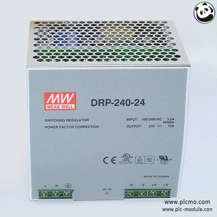 MEANWELL DRP-240-24 Power Supply