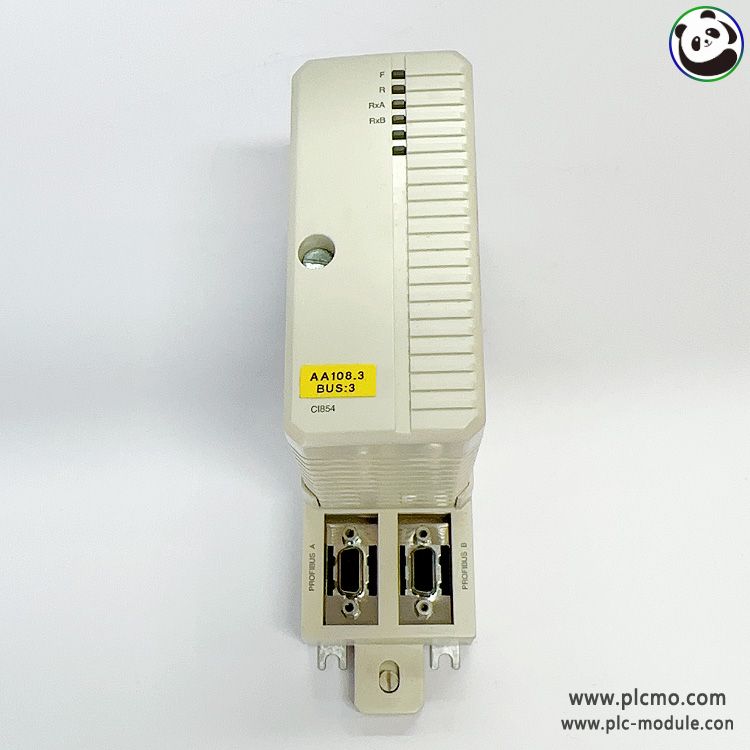 ABB CI854K01 3BSE025961R1 Communication Interface Module