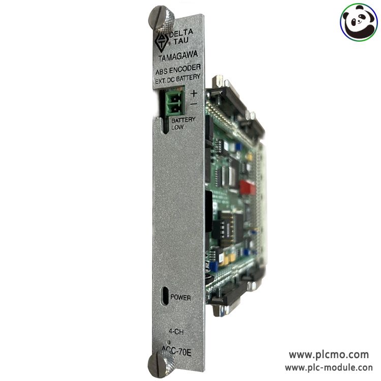 Delta Tau 603962-102 ACC-70E expansion m