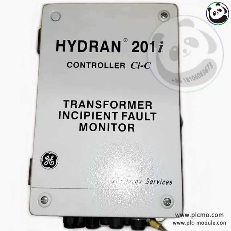 GE HYDRAN H201CI-C Multiple channel controller 