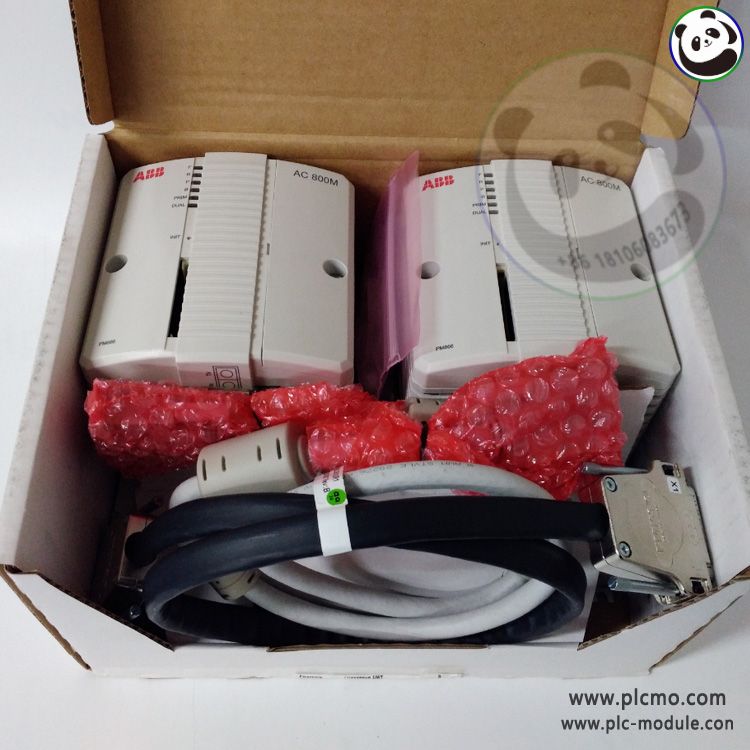ABB PM866K02 3BSE050199R1 Redundant Processor Units Module