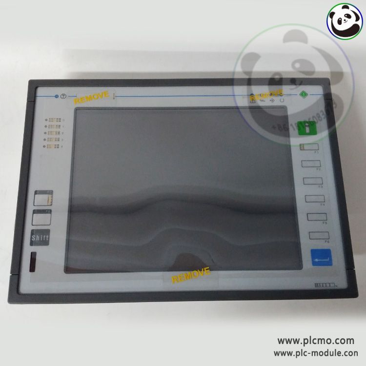 UNIOP ETT-VGA-0045 industrial touch scre