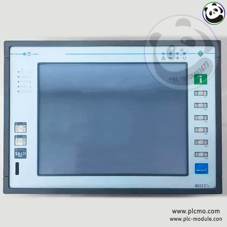 UniOP ETT-VGA IT2 6ZA1005-7 Operation Pa