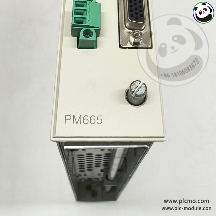 ABB PM665 3BDS005799R1 Processor Module.jpg