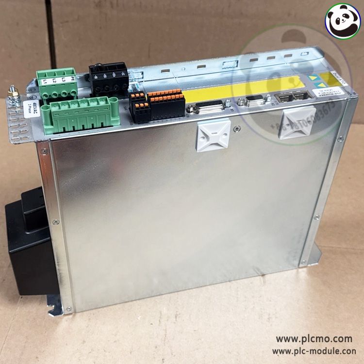 PROMESS S71202-NANANA-NA-024 Dual STO DrivePRO Servo Drive