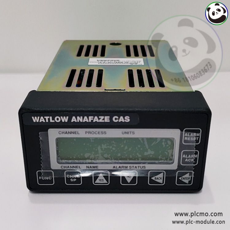 WATLOW ANAFAZE CAS Digital Controller 16