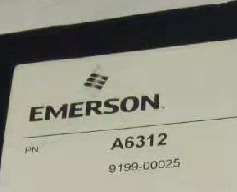 EMERSON A6312 9199-00025 Speed/key (6HP) Module.png