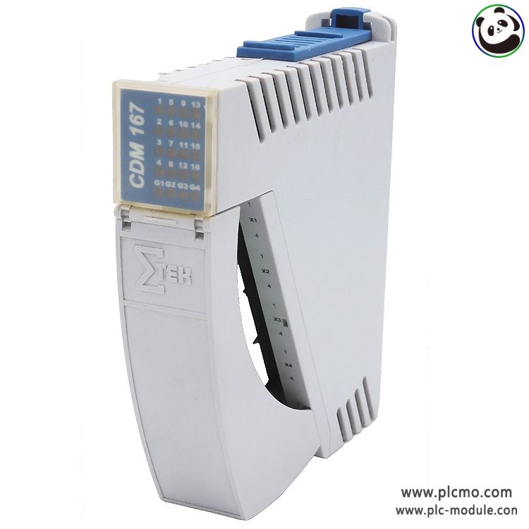SIGMATEK CDM167 C-DIAS Module 12-008-167