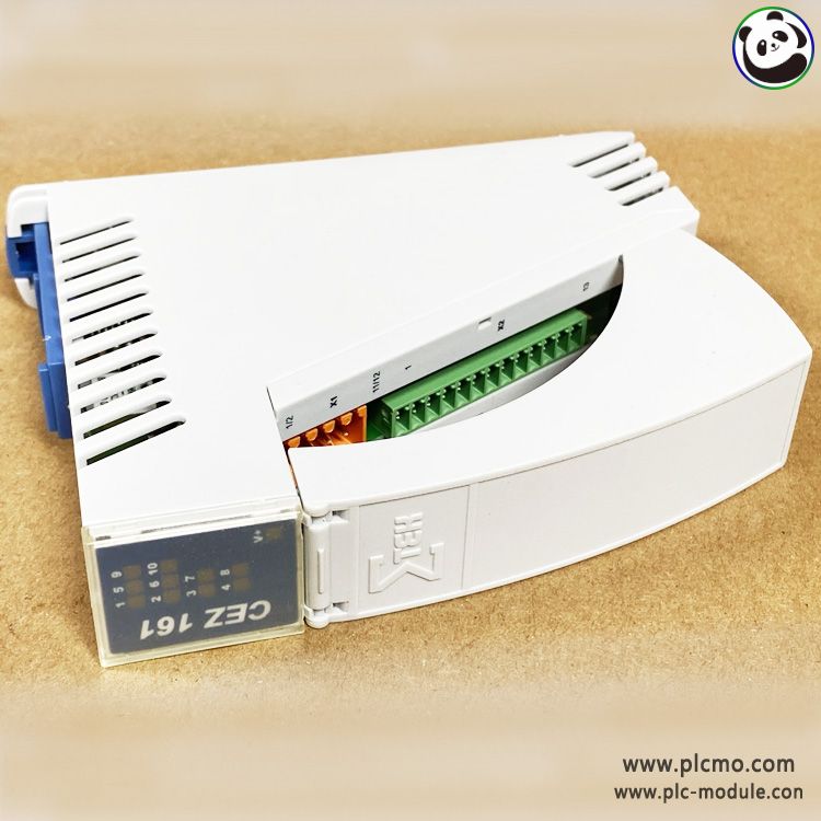 SIGMATEK CD E-12 CEZ161 Output Module 12
