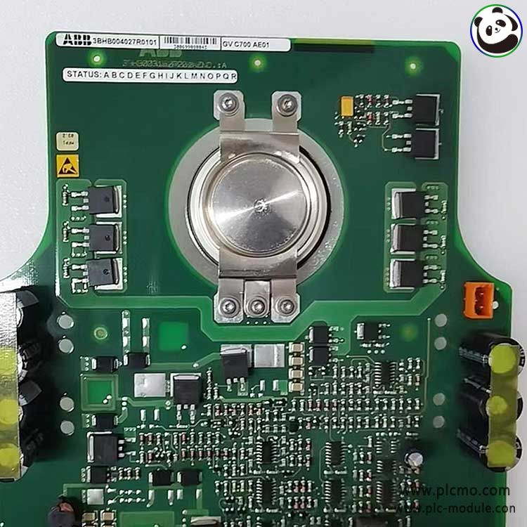 ABB 5SHX0445D0001 3BHL000382P0101 GVC700AE01 3BHB004027R0101 IGCT and board..jpg