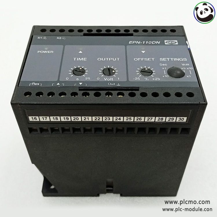 DEIF EPN-110DN 1000889110 ELECTRONIC POTENTIOMETER..jpg