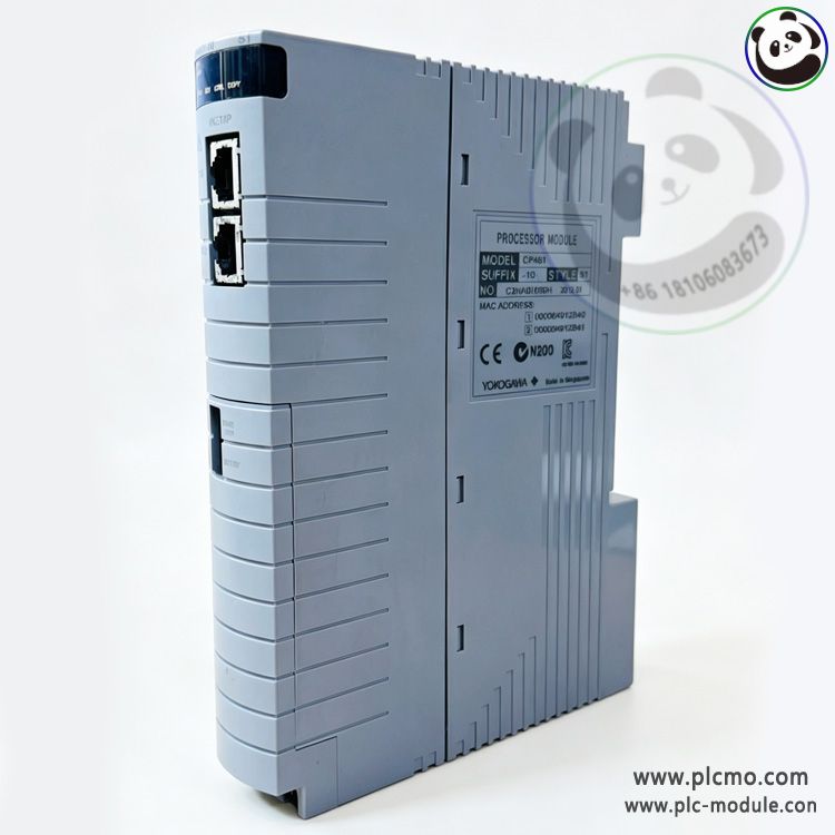 YOKOGAWA CP461-10 S1 Processor Module.jpg
