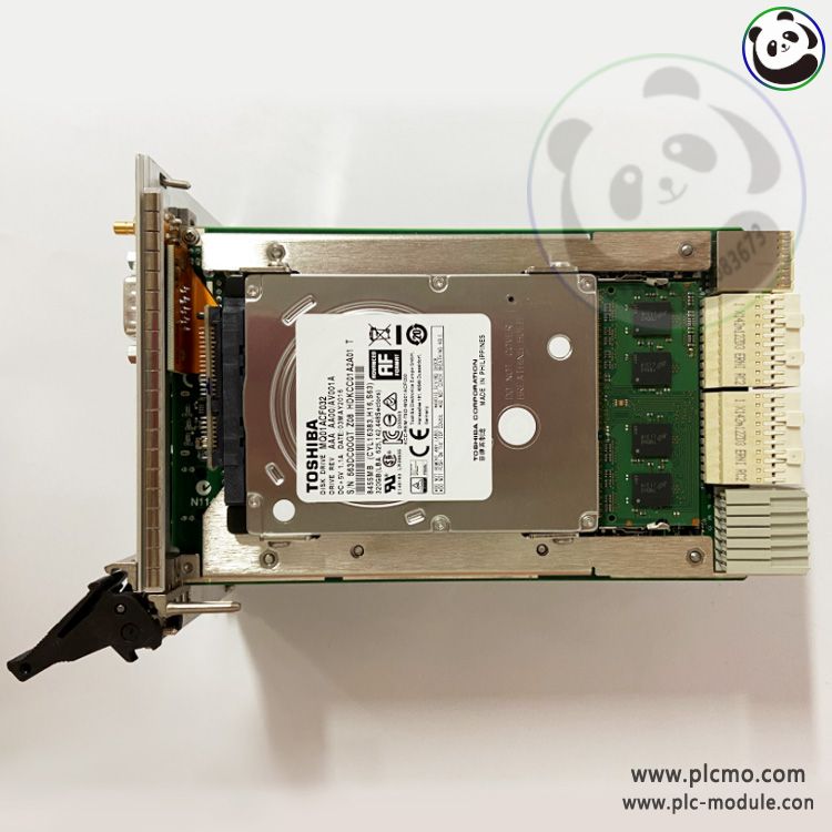 NI PXIE-8840QC PXI Controller module. ..jpg
