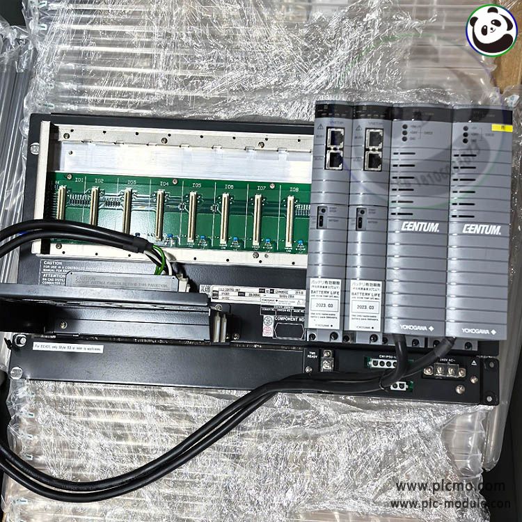 YOKOGAWA AFV30D-A41252 DUPLEXED FIELD CONTROL UNIT CP471-00 