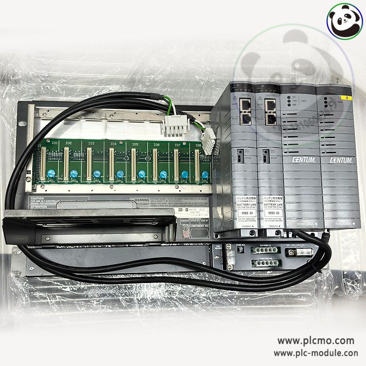 Yokogawa AFV10D-S41201 Duplexed Field Co