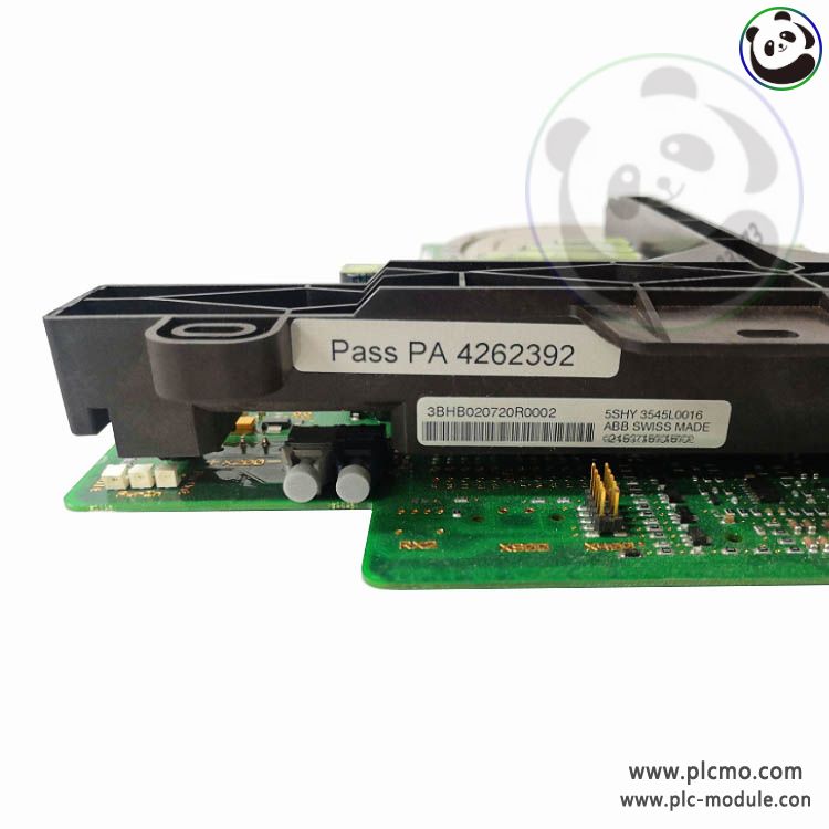 ABB IGCT Module 5SHY3545L0016 3BHB020720R0002 With board model 3BHE019719R0101 GVC736BE101..jpg
