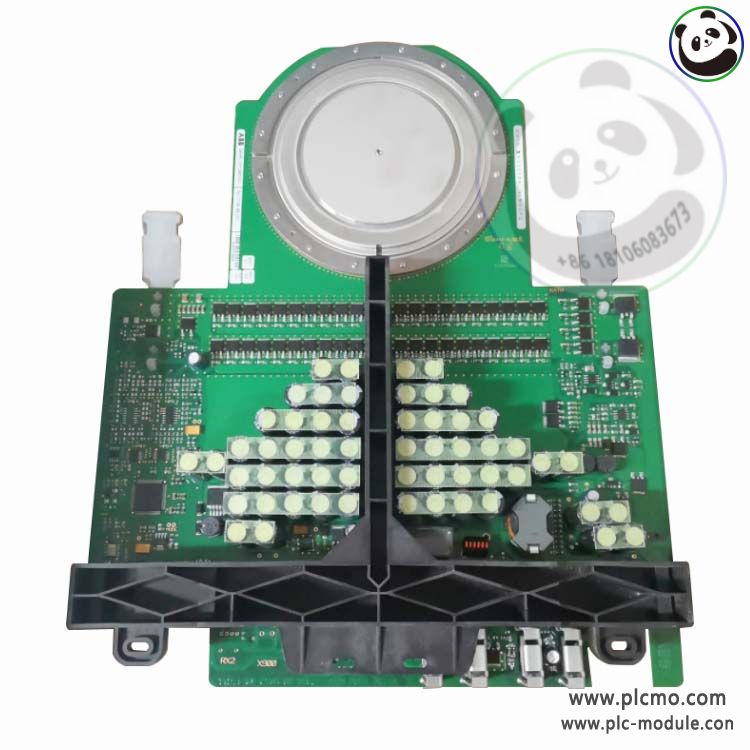 ABB GVC736BE101 3BHE019719R0101 IGCT Module