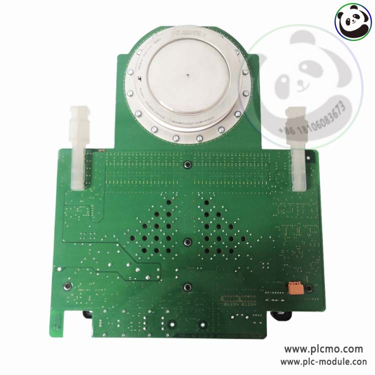 ABB GVC736BE101 3BHB019719R0101 ACS 6000