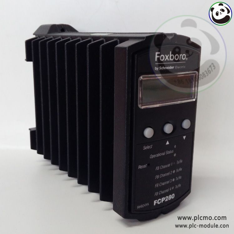 FOXBORO FCP280 RH924YA CPU Mod