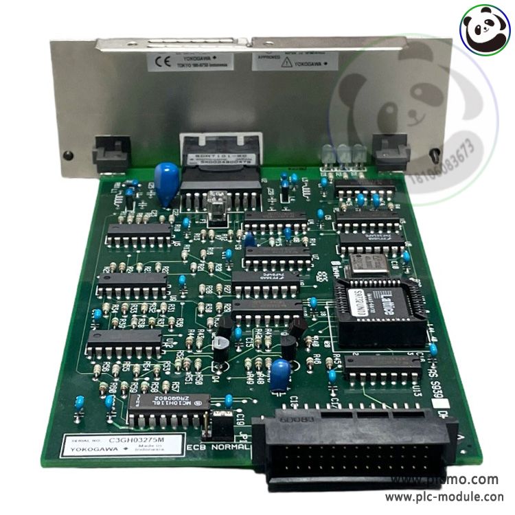 YOKOGAWA AIP591-S1 Indicator Board..jpg