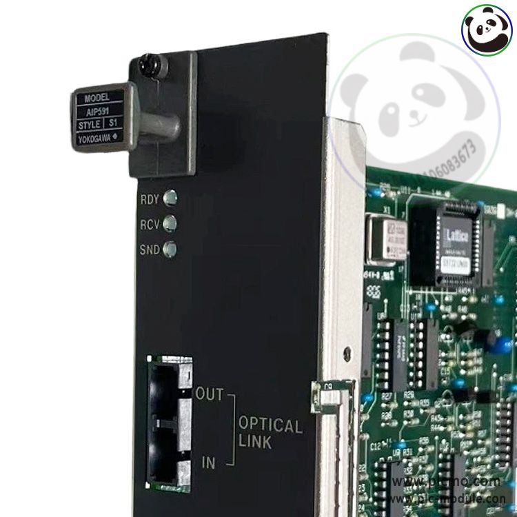 YOKOGAWA AIP591-S1 Indicator Board...jpg