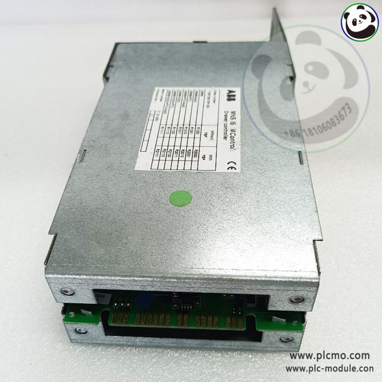 ABB 1TGE120010R... Rev MNS iS MControl drawer controller...jpg