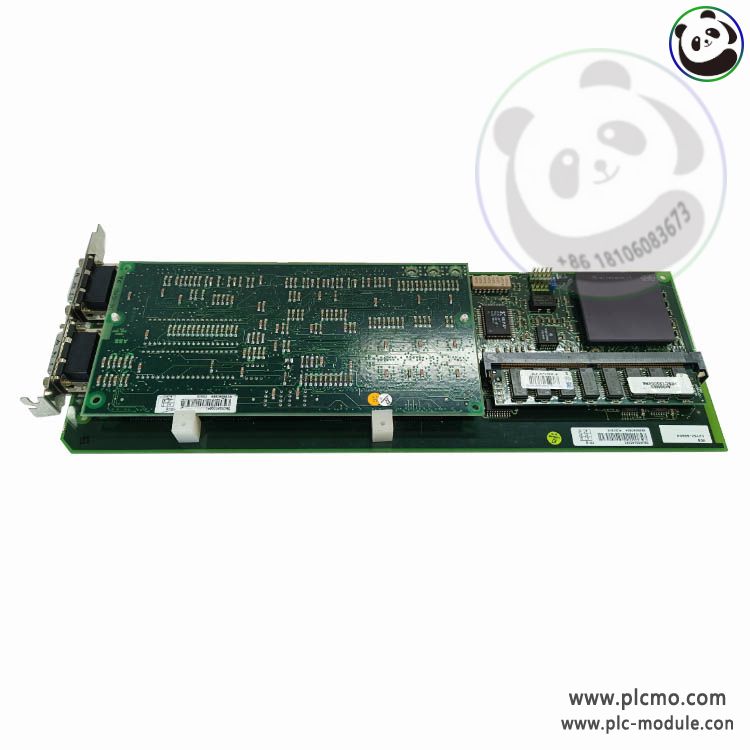 ABB RTA Board PU512V2 3BUR001401R1 Real Time Accelerator Module.jpg