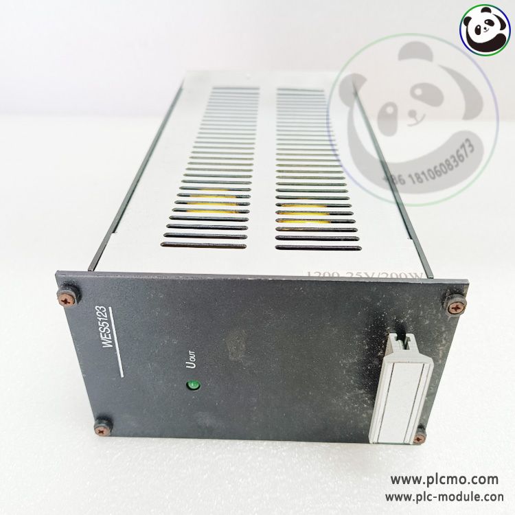 GE WES5123-1200 Field controller master unit