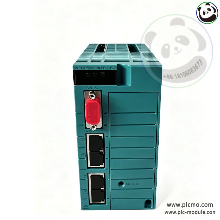 YOKOGAWA NFCP502-W1E Central Processing Unit Module(1).jpg