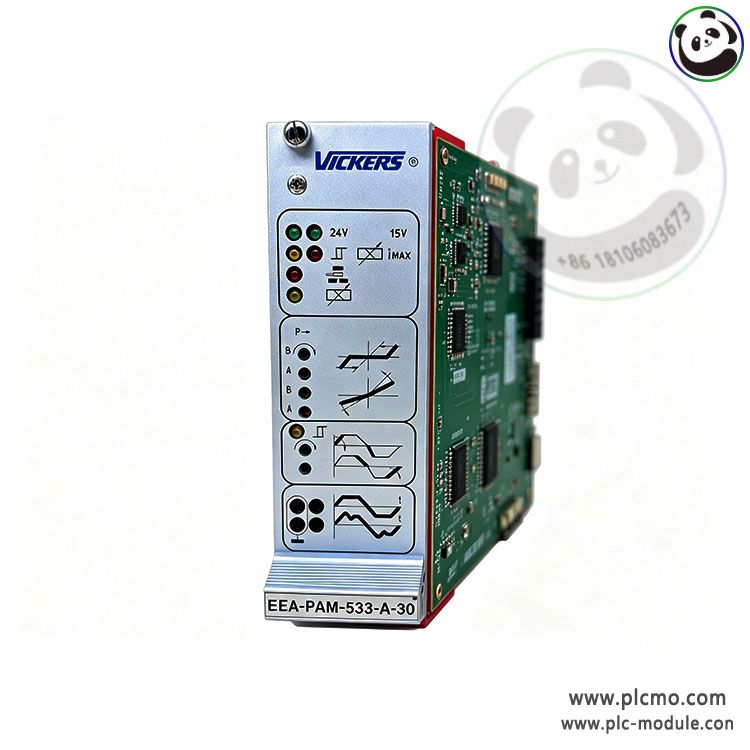 Vickers EEA-PAM-533-A-30 Amplifier Control Panel(1).jpg