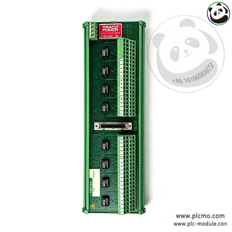 Alstom MAE99-04 Interface Board Isolation Unit(2).jpg