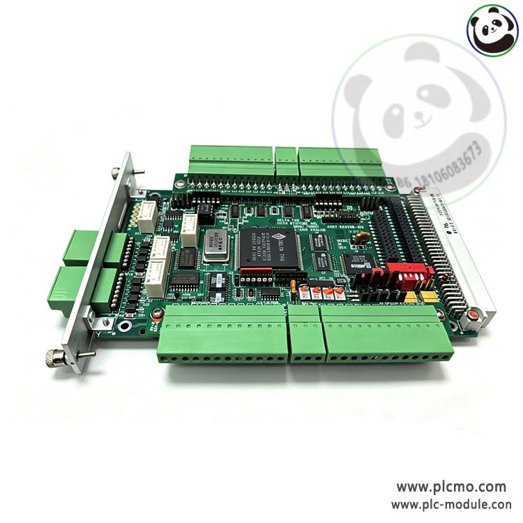 DELTA TAU ACC-24E2A 3-3398A-00-1000-B100 Analog Servo Interface....jpg