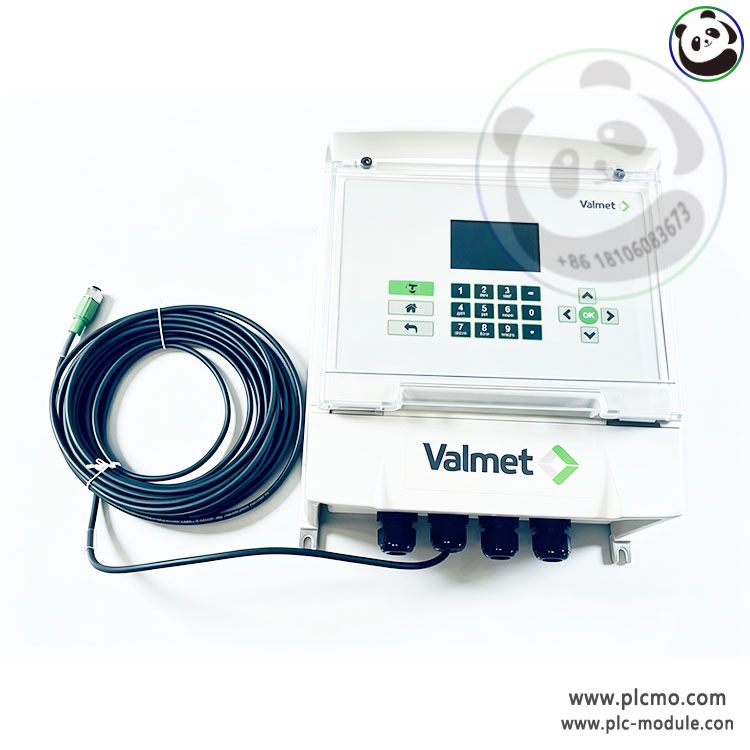Valmet K17585 V3.0 Pulp Concentration Meter RDU Local Operation Display Controller.jpg