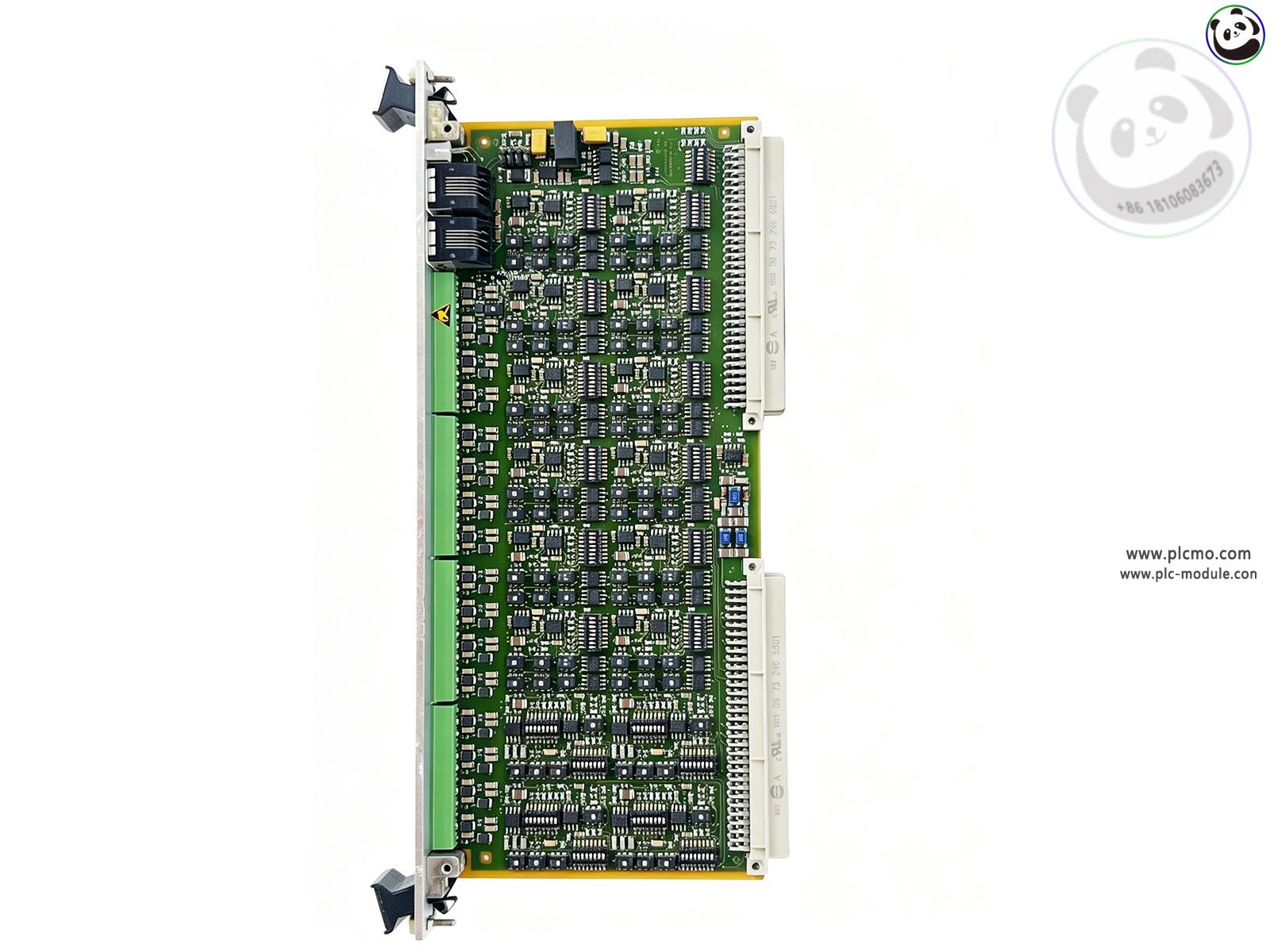 MEGGITT VIBRO-METER IOC16T Control Card