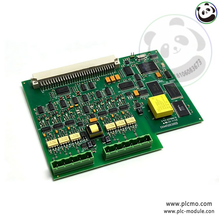 DEIF DPD03020 1044500300D Control Board Card.jpg