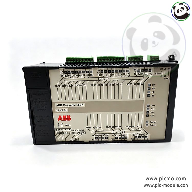 ABB 07KR91 Frequency Converter Controller(2).jpg