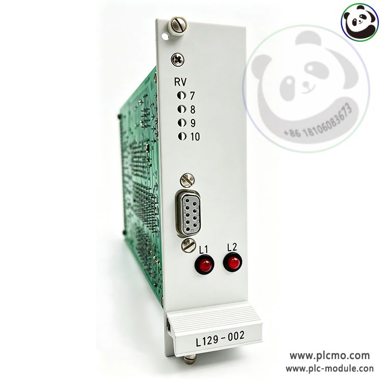 MOOG L129-002-A014 Amplifier Module.jpg