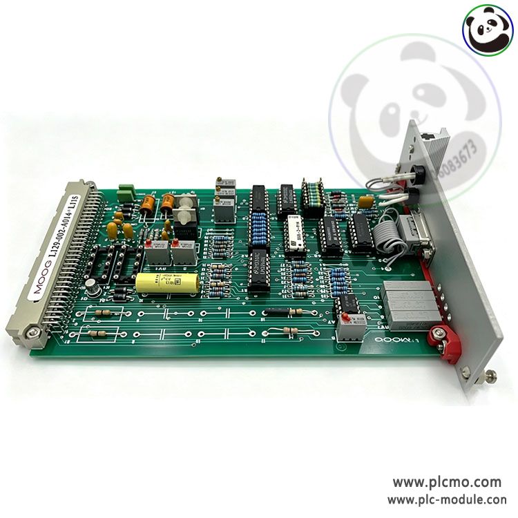 MOOG L129-002-A014 Amplifier Module().jpg